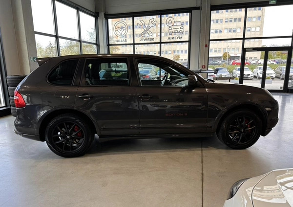 Porsche Cayenne cena 109900 przebieg: 90300, rok produkcji 2009 z Lubień Kujawski małe 326